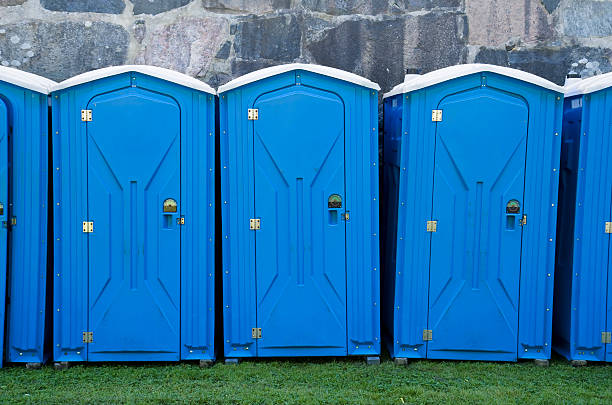 Types of Portable Toilets We Offer in Richardson, TX